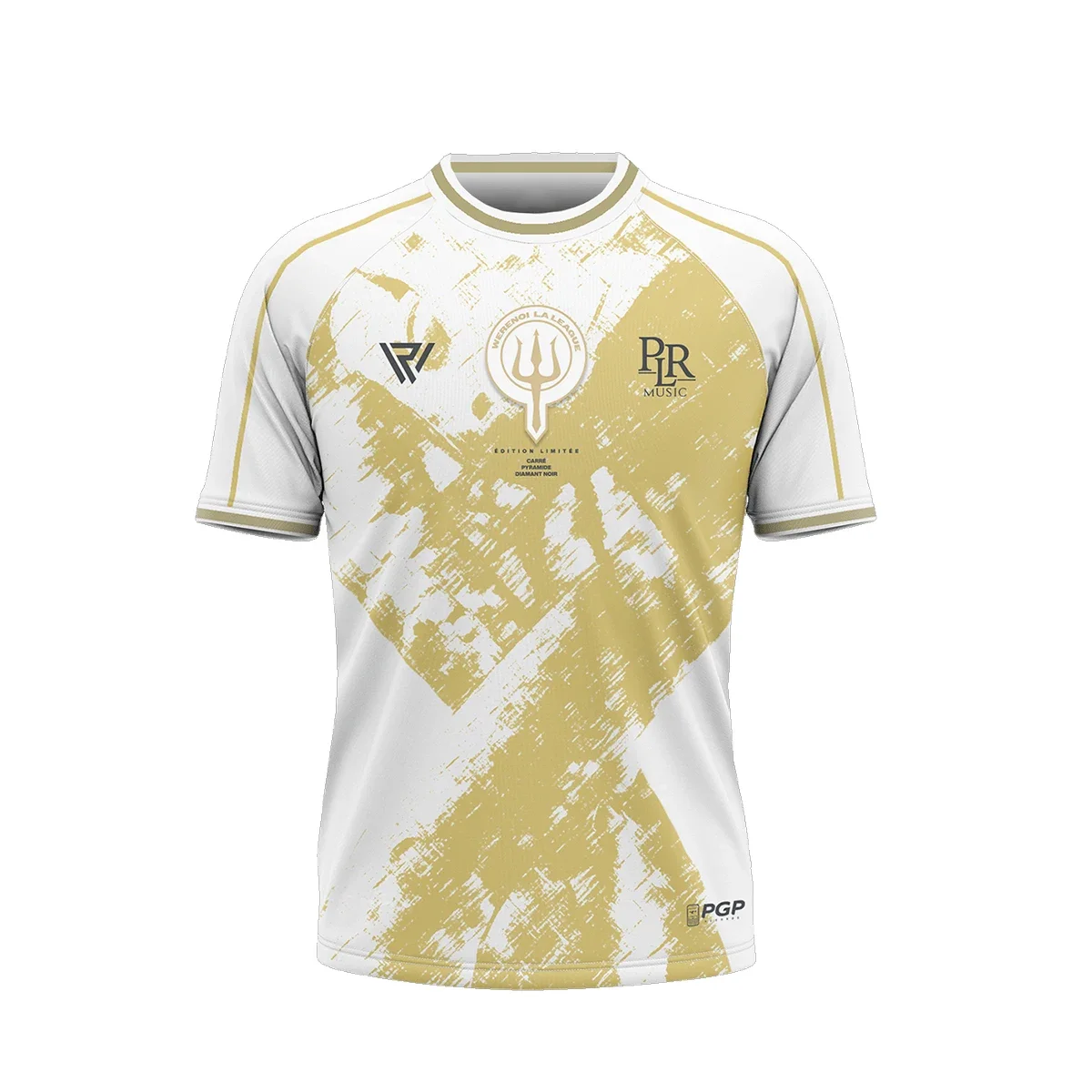 Werenoi PLR 2026 LA LEAGUE Limited Edition T‑Shirt Men Women Breathable Quick Dry Large Size Tops Fashion Souvenir Gift For Fans