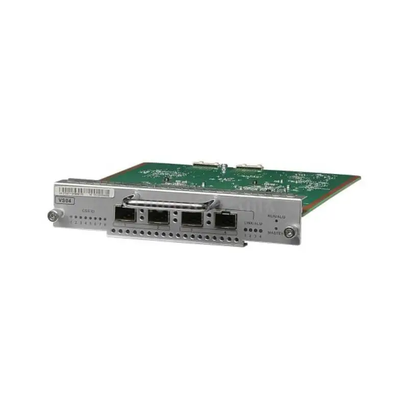 ES1D2VS04000 4-port 10 Gigabit cluster service daughter card for S7700 switch series smart selection