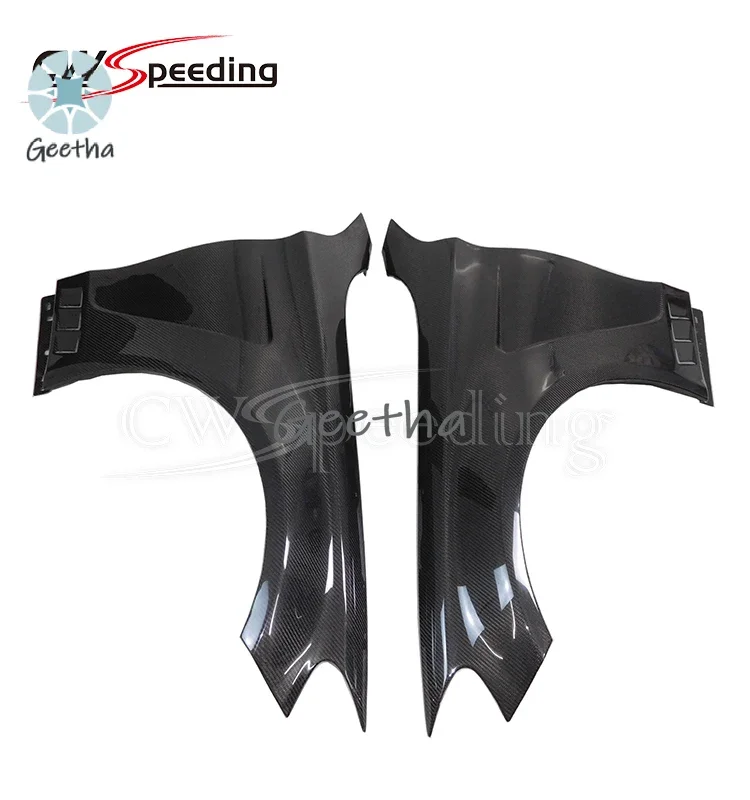 

CWS STYLE CARBON FIBER FRONT FENDER for 2021-2022 MERCEDES-BENZ C-CLASS W205 BODY KIT