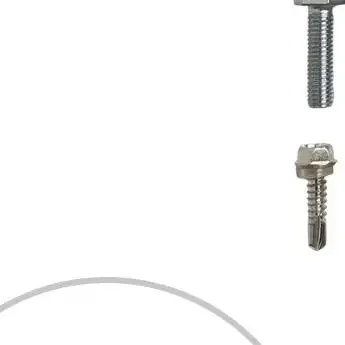 Snow Blower Impeller Retrofit Kit 1/4 Inch Stainless Steel Rubber Paddles For 2 Stage Machines Reduction Upgrade Parts