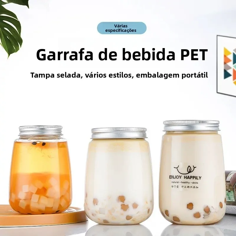 bicchiere-di-plastica-a-forma-di-u-rinforzato-e-monouso-per-te-al-latte-con-coperchio-contenitore-sigillato-a-bocca-larga-stile-coreano-forma-rotonda