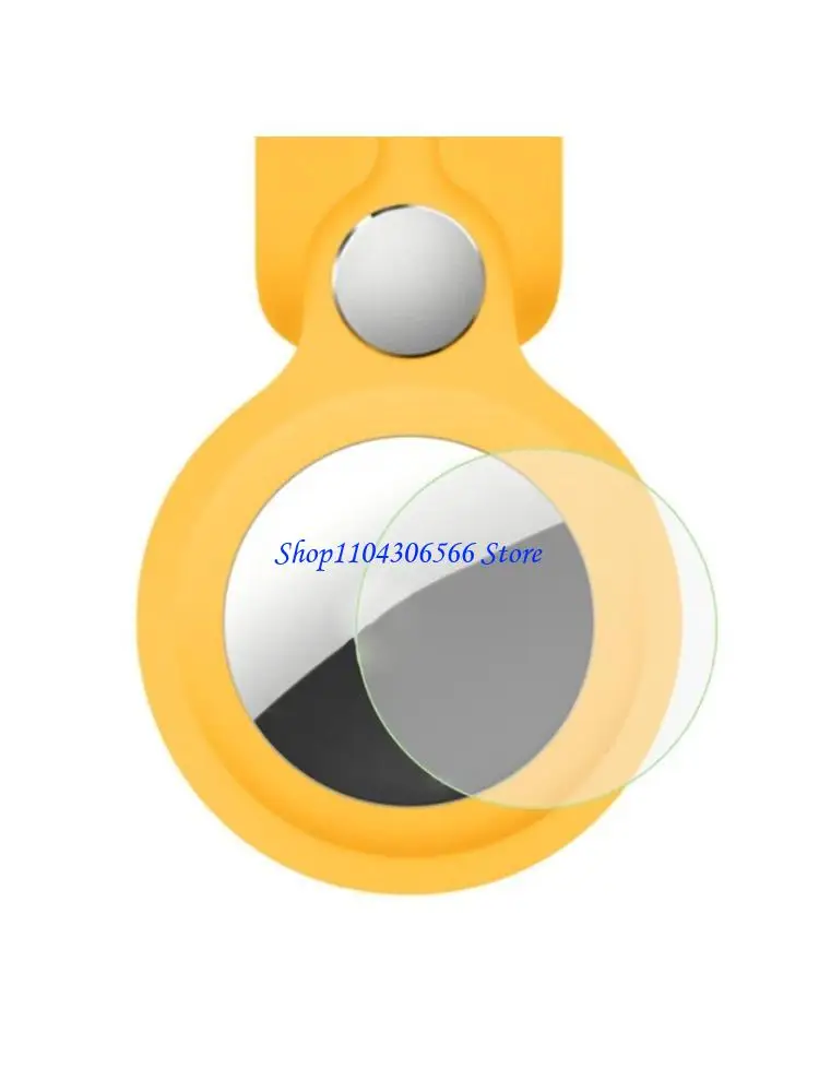 

02dd 5/10pcs Защитник для Airtags Protective Film Tpu Soft Film