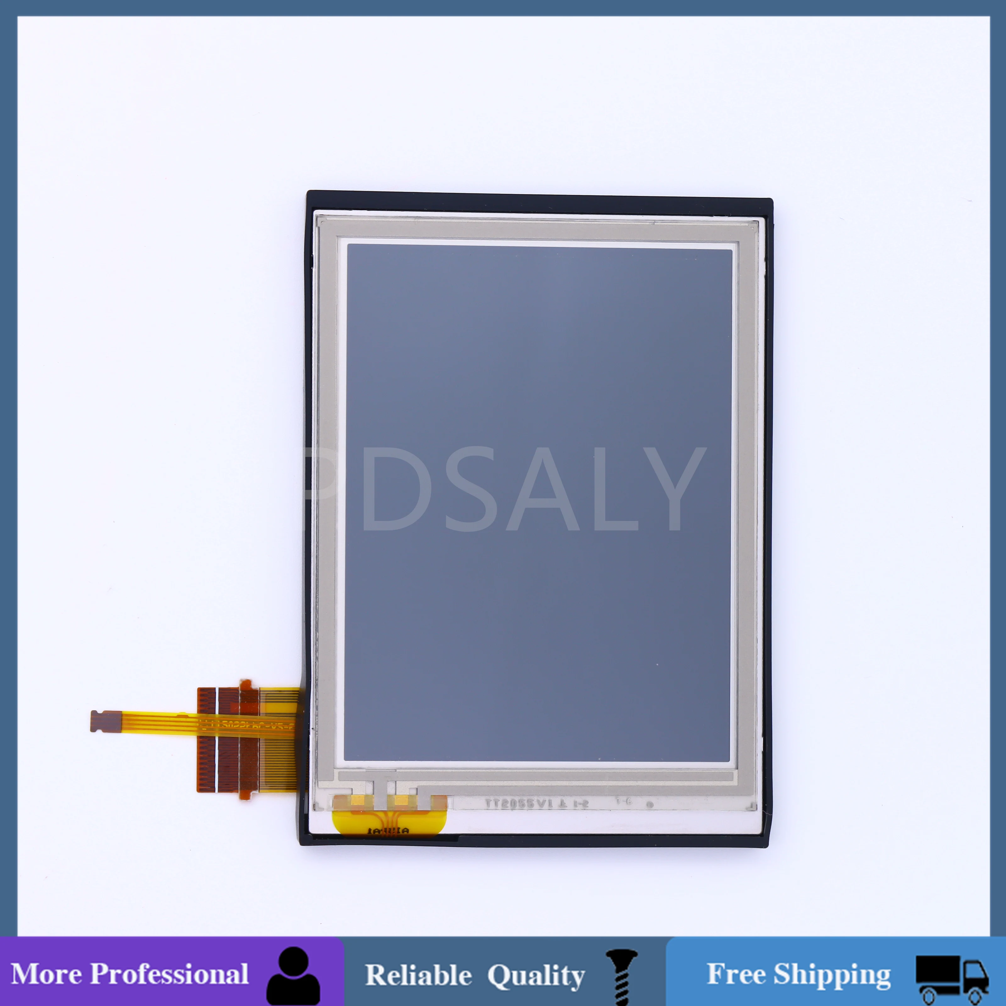 LCD Module Display Screen with Touch Screen For Honeywell Dolphin 6100