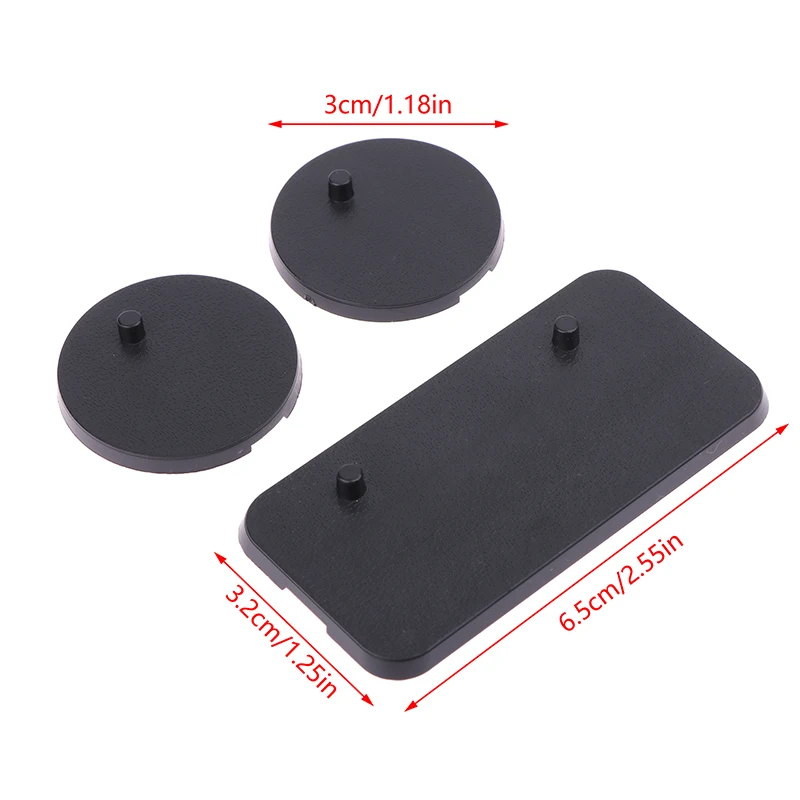 10 stuks basis past voor vintage/moderne strips actiefiguren accessoires model display basis speelgoed