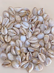 12Pcs Fashionable Imitation Natural Shell DIY Homemade Handmade Necklace Bracelet Keychain Jewelry Accessories