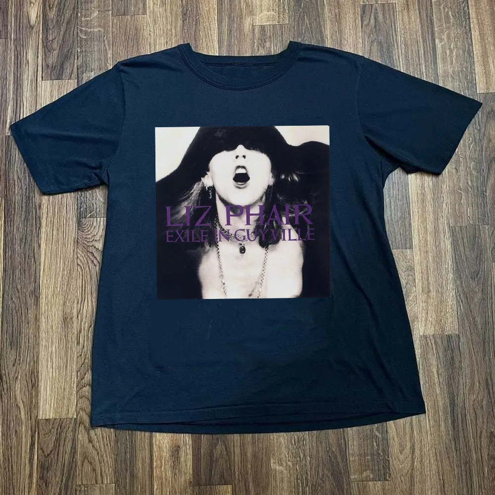 Liz Phair Exile In Guyville Unisex T Shirt Full Size S-5XL SE321