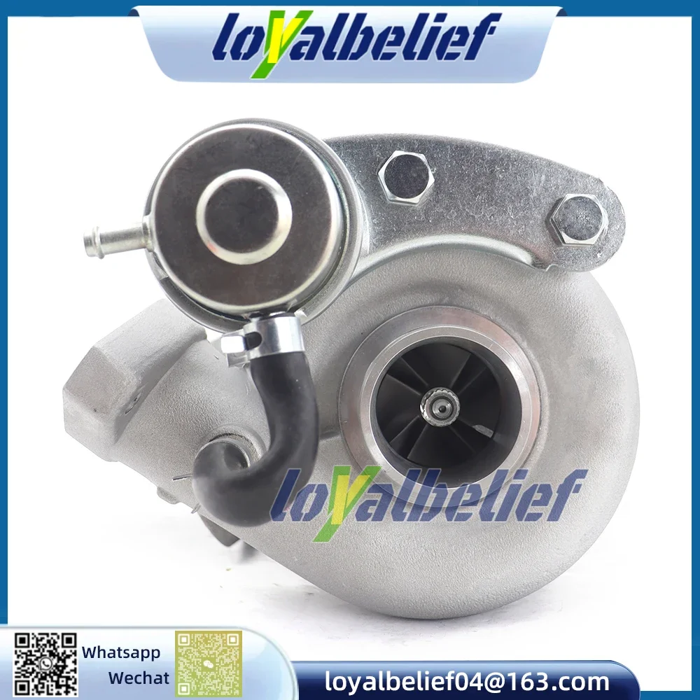 For CT9 Turbocharger TOYOTA PASEO TERCEL Starlet GT GLANZA EP82 Avensis Liteace Townace 1996 17201-64190 17201-55030 17202-64110