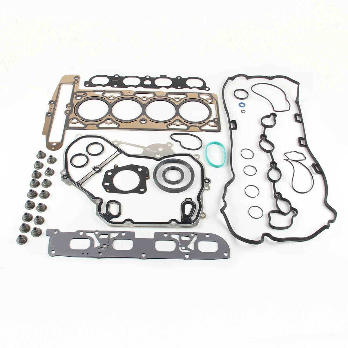 2.0T Engine Gasket Rebuilding Kit For Saab 9-3 2008-2015 9-5 2010-2012 Chevrolet HHR COBALT 2008-2010 Opel Insignia 2010-2013