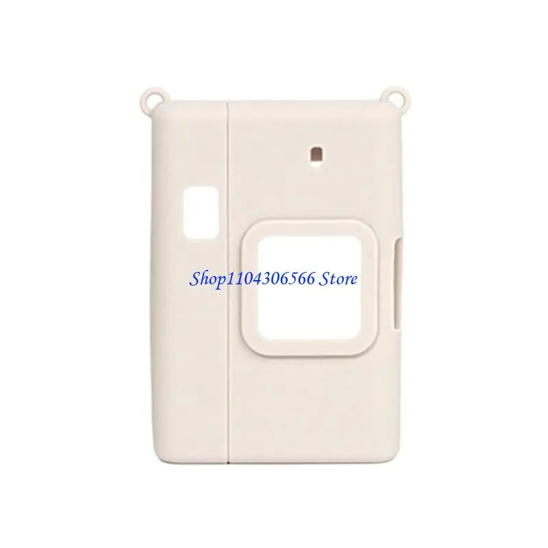 02DD Thin Silicone Case Guard For Mini Liplay+ Camera Cover Perfect Fit Shell