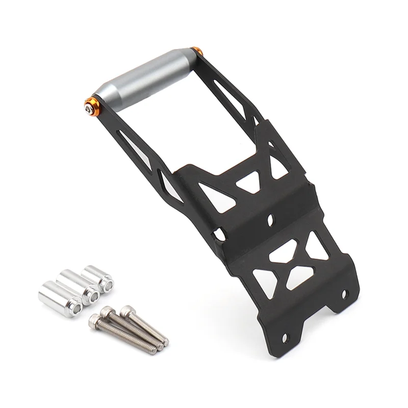 

Reliable Motorcycle GPS Navigation Bracket Black & Silver Motorcycle Accessories For DUCATI DESERT X Desertx Desert X 2023