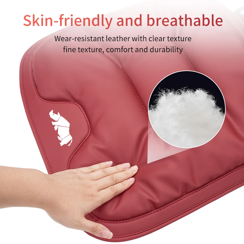 Leather Car Velour Cushion Soft Seat Cover Front Rear Cushion Protector Pad For Suzuki Jimny Alto Swift Grand Vitara Spacia Xbee - view 5