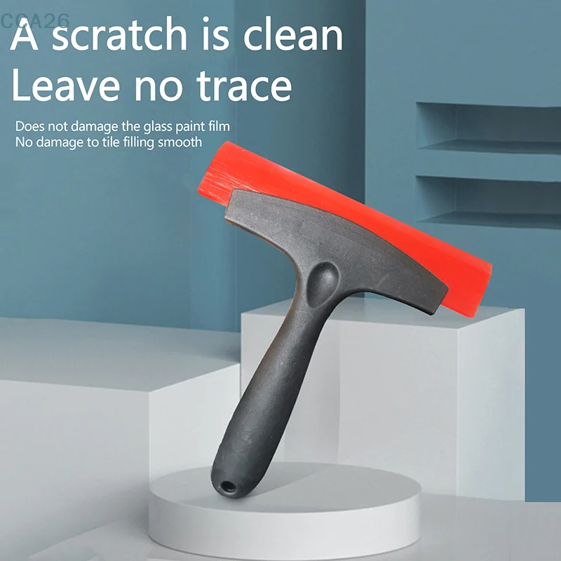 Oxford Schoonmaken Schraper Schop Tegel Kloof Vullen Tool Grout Schrapers Auto Film Glas Water Sneeuw Ijs Troffel Remover Zuigmond