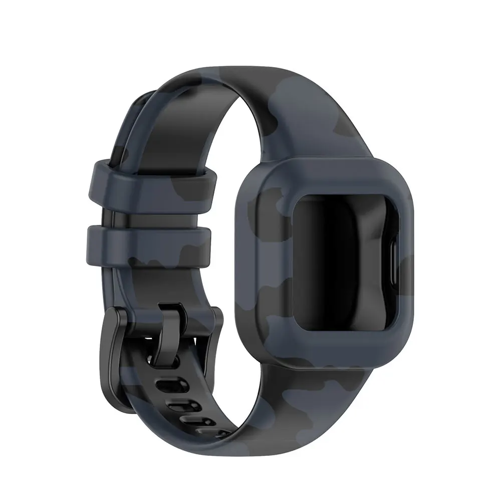 Kid Watch Strap For Garmin Vivofit JR3 Silicone Soft Wrist Band Bracelet SmartWatch Children Watchband Accessories