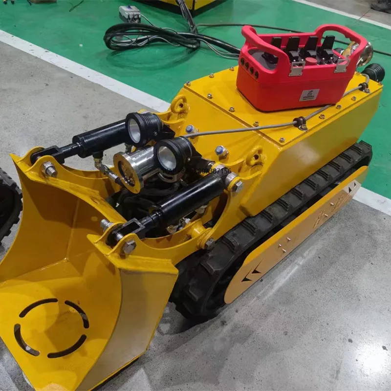 

Underwater Dredging Robot/crawler Dredging Robot