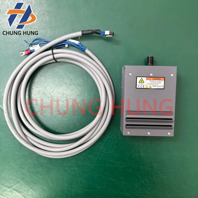 

F7020 air-cooled UV curing lamp LED blue purple light suitable for Epson I3200/Norcolor 6090/Ricoh G5/G6UV printer LED curing la