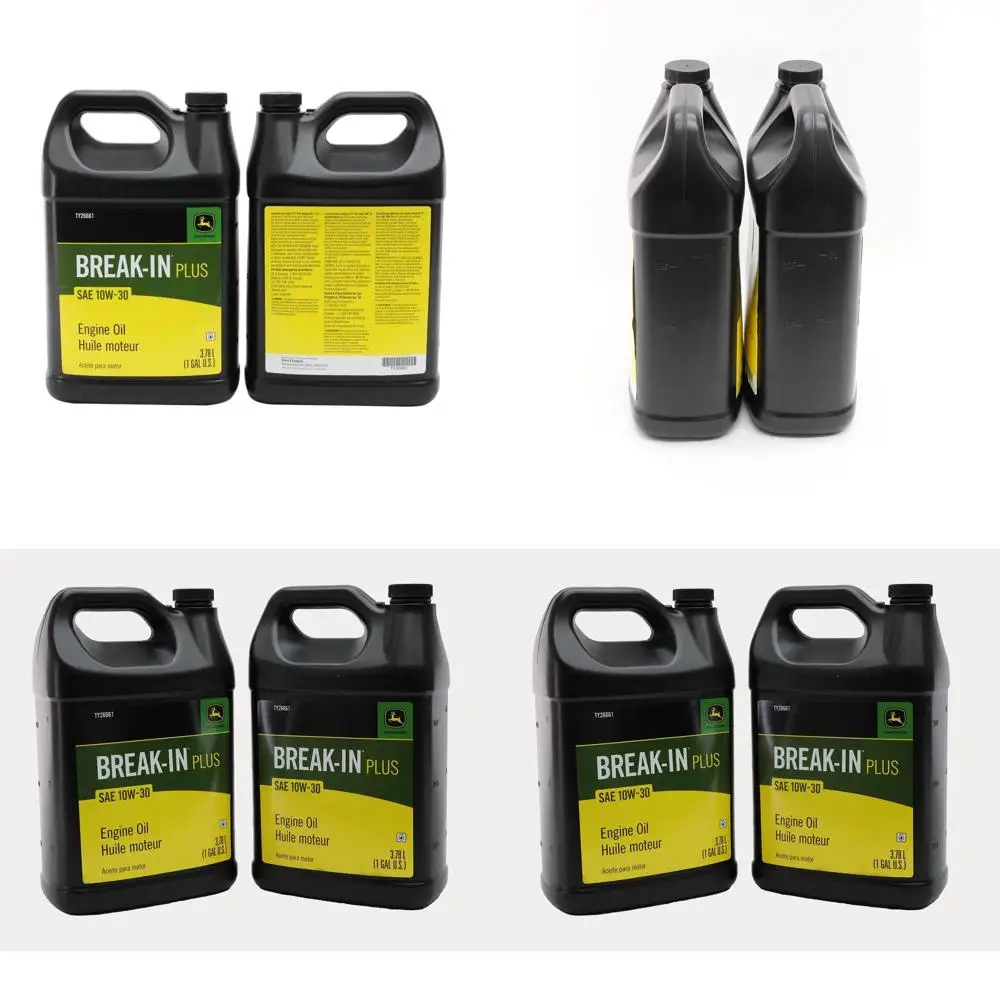 

2 Gallon Break-In Plus Engine Oil - 2 Gallons