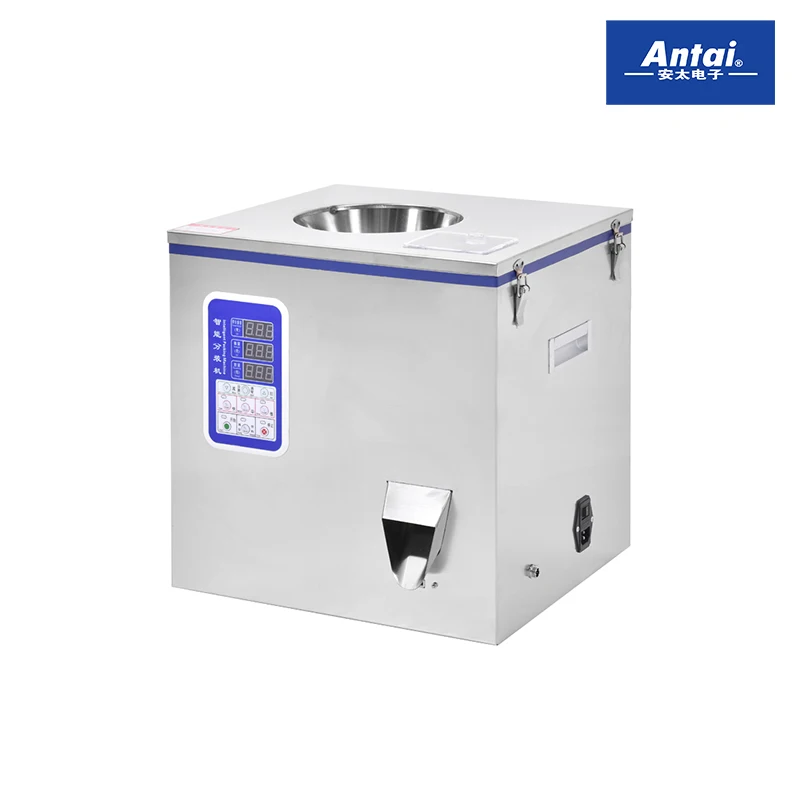 آلة تعبئة أوتوماتيكية عالية الكفاءة لشاي الأعشاب شرائط طويلة منتجات الضفيرة آلة تعبئة الحبيبات آلة وزنها #4