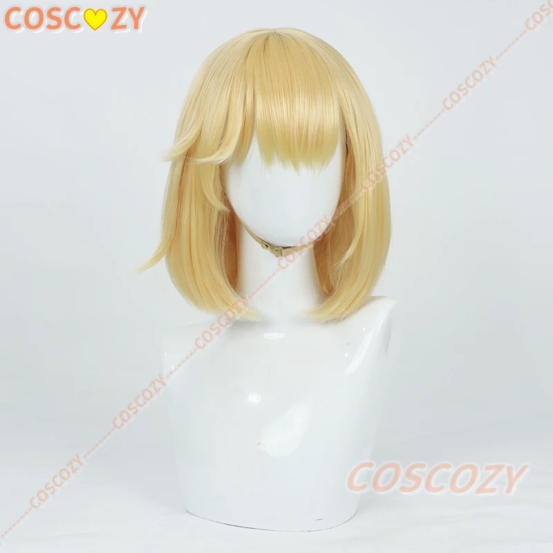 تشا هاي في شعر مستعار تأثيري سولو أنيمي التسوية الباروكات مقاومة للحرارة الاصطناعية الشعر أغطية الرأس هالوين الدعائم حفلة زي الملحقات