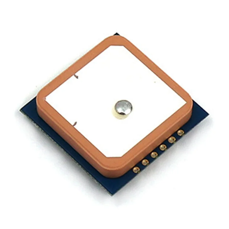 2X وحدة GPS BN280 GPS + GLONASS Beidou 5V TTL مستوى ل RC طويلة المدى FPV سباق الطائرة بدون طيار-ABJU