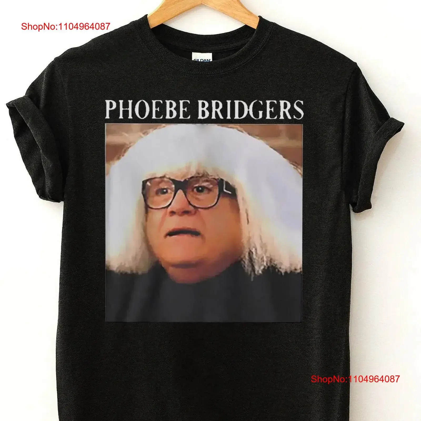 

Забавная футболка Danny Devito Phoebe Bridgers в стиле ретро для влюбленных с юмором, винтажная стираная дышащая модная слегка повседневная мужская футболка унисекс