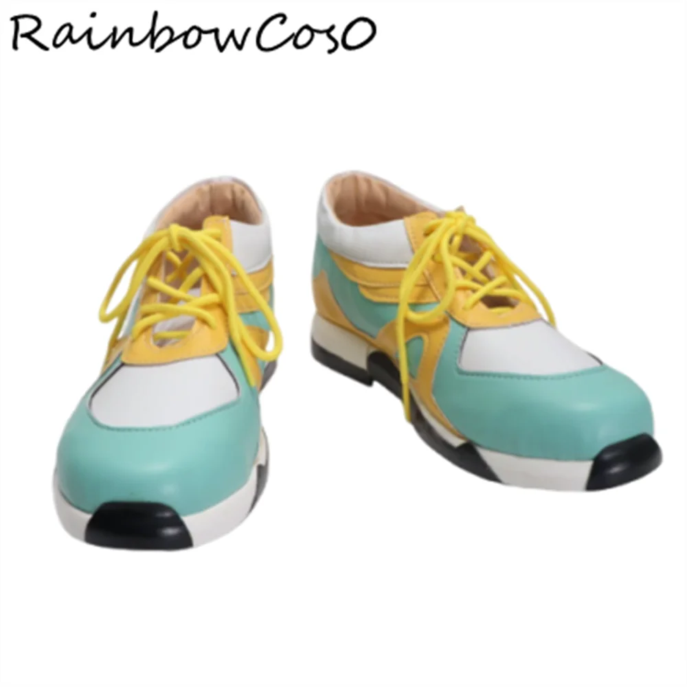 Ninamegi Nanaki EIGHTEEN TRIP 18TRIP Buty Cosplay Gra Anime Impreza Halloween RainbowCos0 W4797