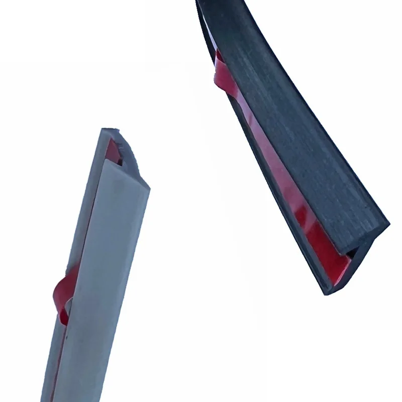Car Overfender Pad Wheel Arches Rubber Sealing Strips for Mitsubishi Pajero Montero Sport Challenger Nativa 2008-2015 KH4W KH8W