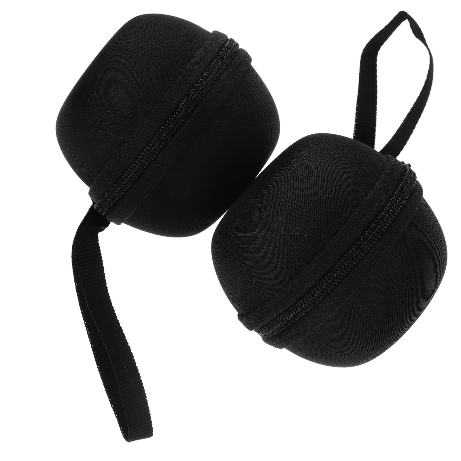 

2pcs Yoyo Ball Bag Portable EVA Storage Case for Toys Small Size Lightweight Wrist Ball Packaging Box Plastic Accessories Yo-yo