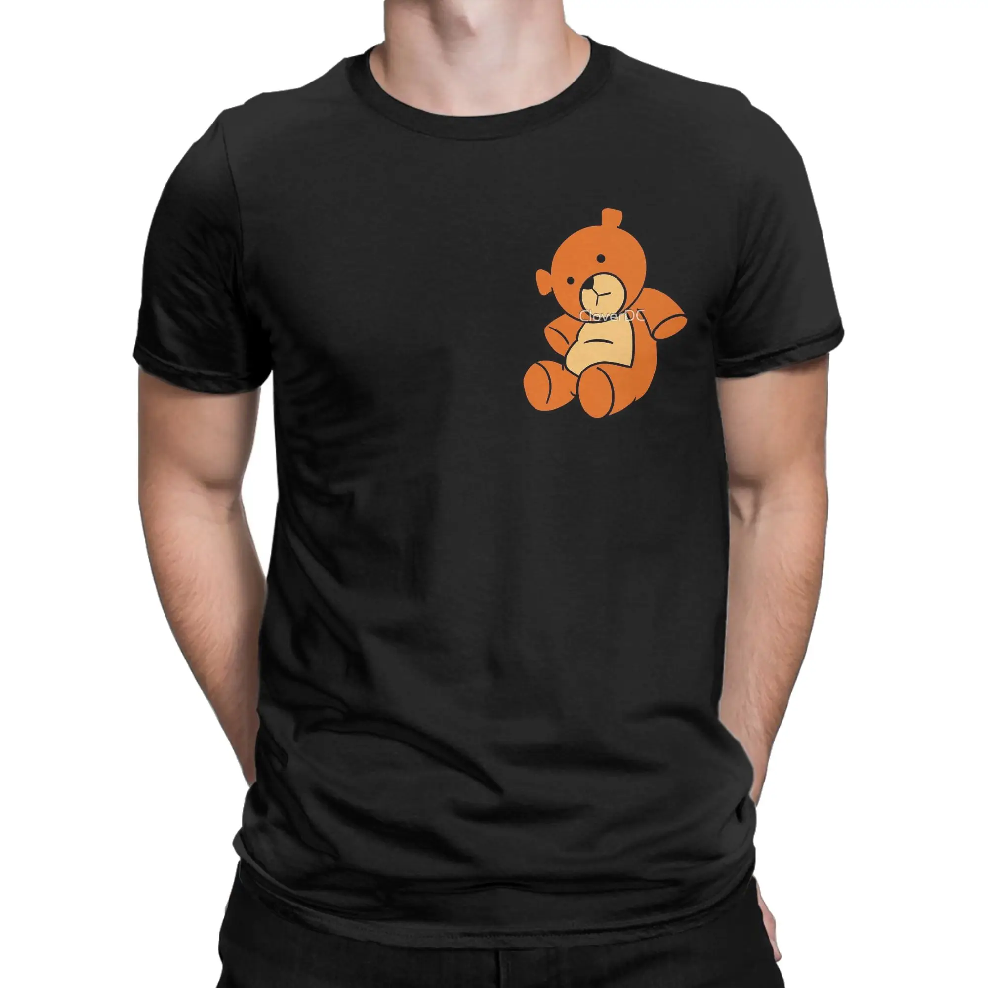 Rupert  Family Guy Funny 100% Cotton T-Shirt Family Guy Tops Tees For Men