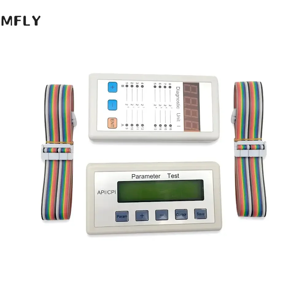 

Elevator Diagnostic Tool I Type PT Type CPIK TCM MC2 Server MC1 Debugging Diagnostic Tool API/CPI Parameter Test