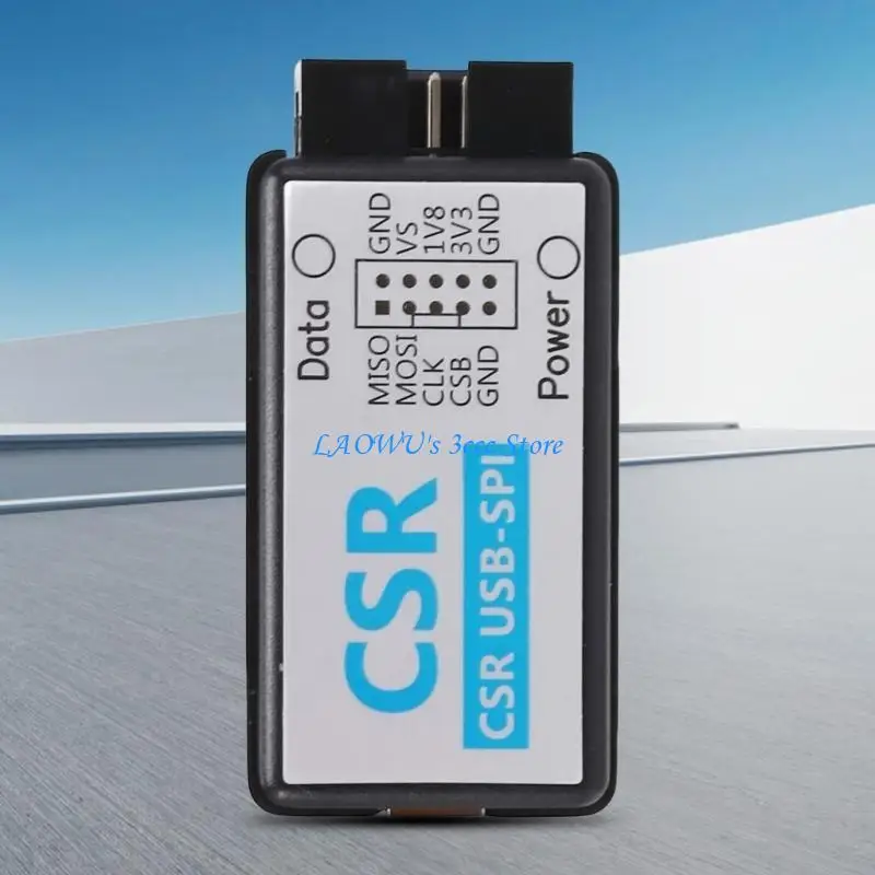 

Y8AD Reliable USB SPI-S Debugger Offering Power Supply With Tantalum Capacitors