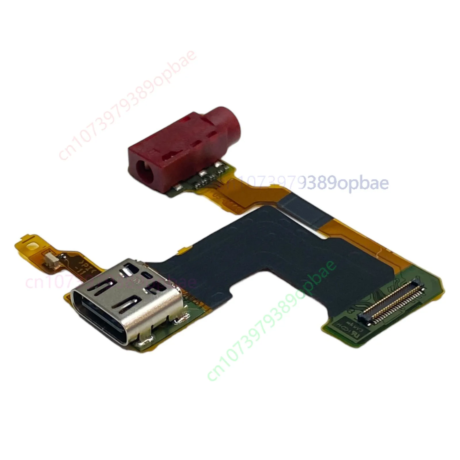 

For Sony ZV-E1 Microphone Connector Jack Board For ZVE1 Replacement Repair Part
