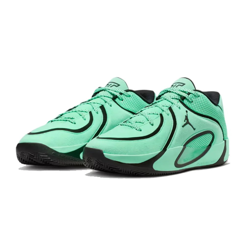 

Nike Jordan Tatum 4 PF Men's Cushioned Basketball Shoes for Training Comfortable Slip-Resistant Durable HQ4613-300
