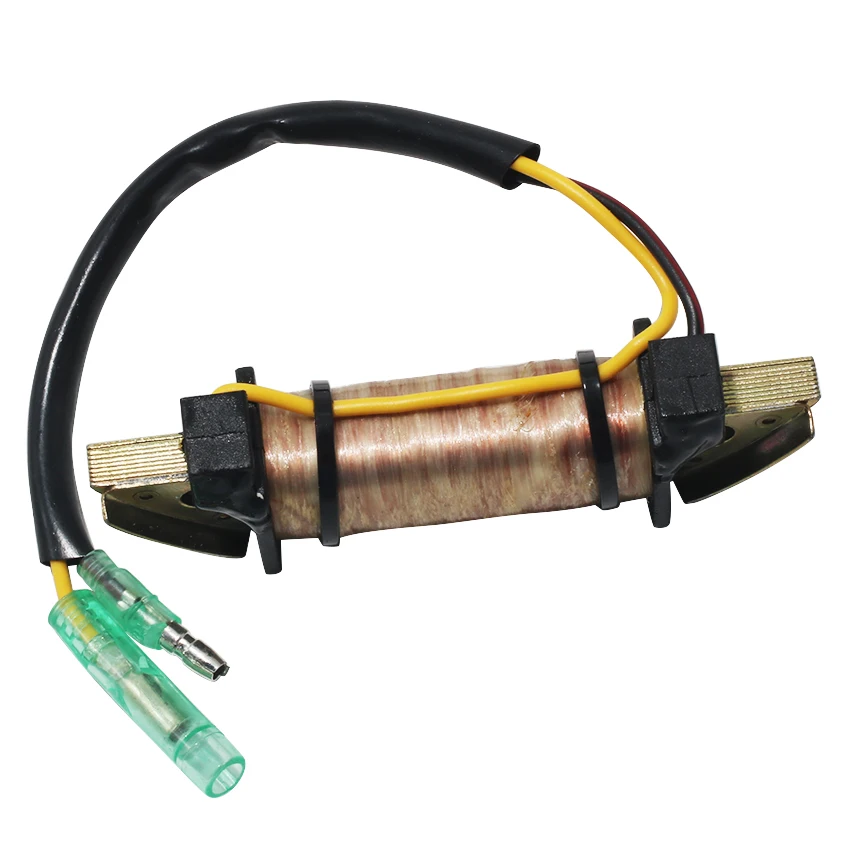 Außenbord-Ladespule OEM 369-06021-0 für Tohatsu M4C M5B M5BS 2002-2003 Bootsmotor Magneto-Anregungsspule Ersatzteile – Detail 7