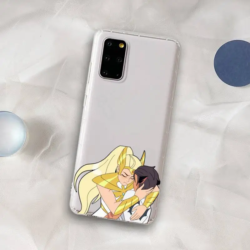 She-Ra and the Princesses of Power Phone Case For Samsung A 10 20 30 50s 70 51 52 71 4g 12 31 21 31 S 20 21 plus Ultra