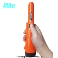 Fully Waterproof All Terrain IP68 Fast Reaction Easy Operation Pin Pointer Metal Detector Pinpointer Rod