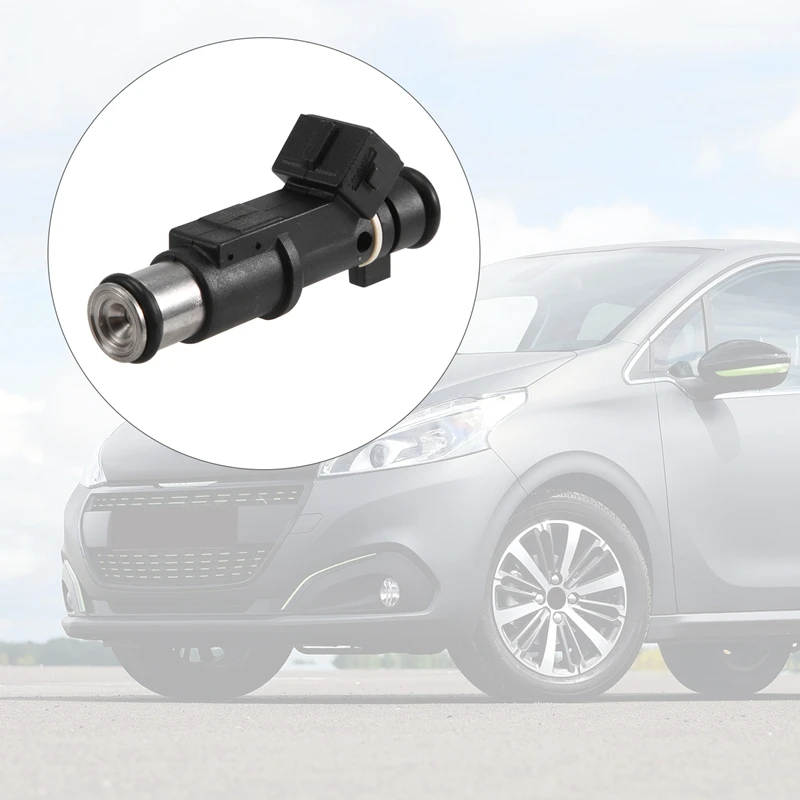 New Fuel Injector For Peugeot 206 307 406 407 607 806 807 Expert Citroen 2.0 01F003A, 1984E2, 75116328, 0280156328