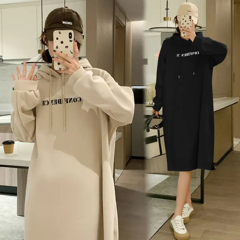 Abiti Abito da donna maniche lunghe Autunno Cupro Pieghettato a strati a vita alta Midi Orlo obliquo Personalità esotica artistica Contrasto