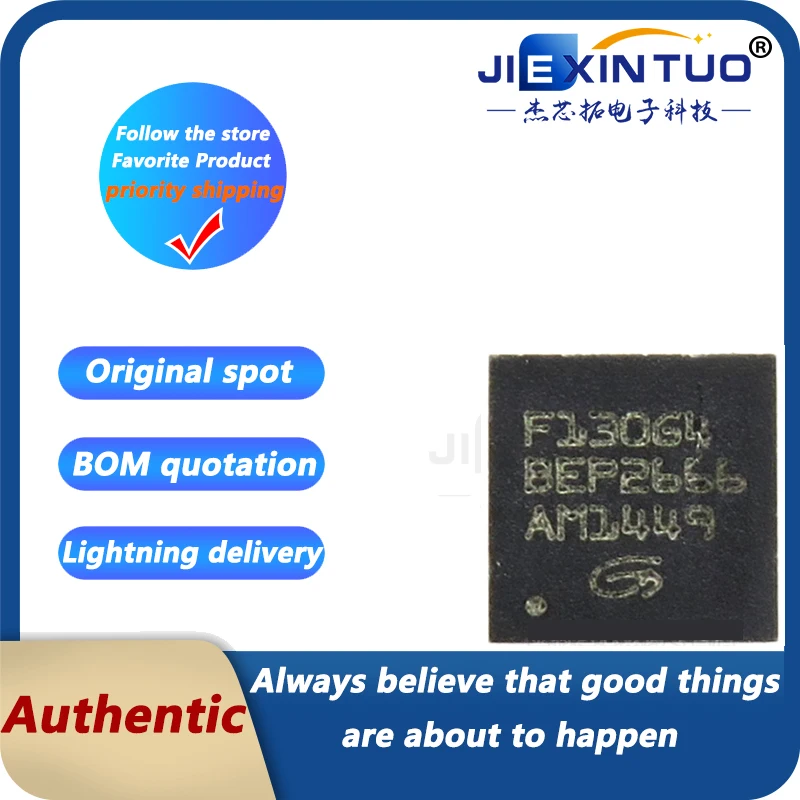 GD32F130C6T6 GD32F130C8T6 GD32F130G6U6 GD32F130G8U6 GD32F130K8U6 gd32f130mcu oryginał