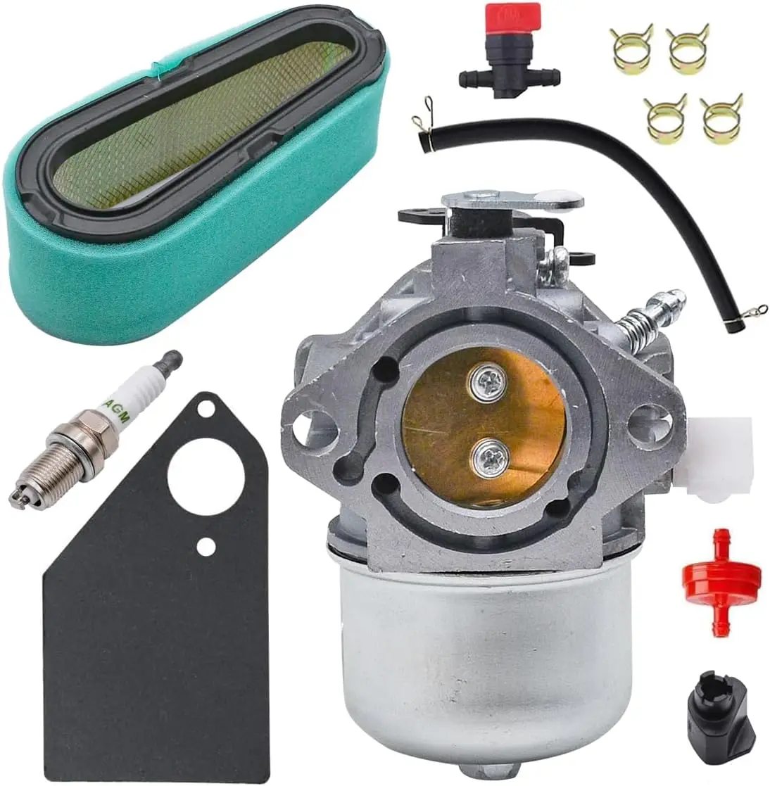 499158 Carburetor fit for 28M706 28M707 28R707 28T707 28V707 28D702 28D707 499163 699831 694941 Carb