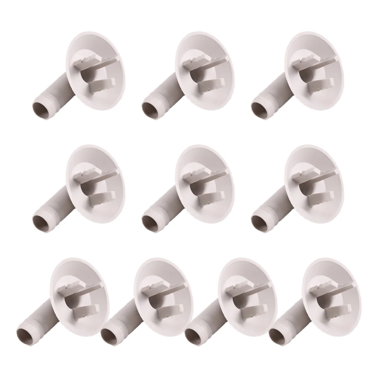 ABJZ مكيف الهواء الكوع استنزاف فوهة وحدة خارجية استنزاف الأنابيب المشتركة مكيف الهواء الملحقات