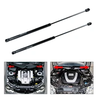 2 puntales de soporte de gas para capó delantero para Mercedes Benz Clase C W203 S203 00-07