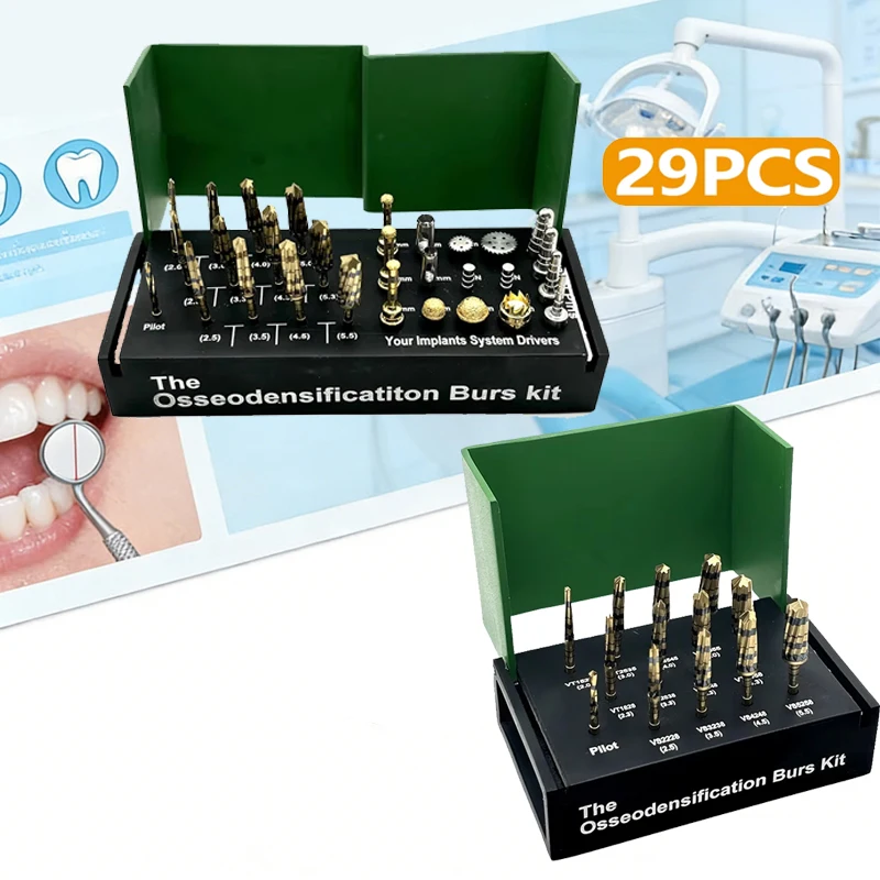 Dental Implant Dril…