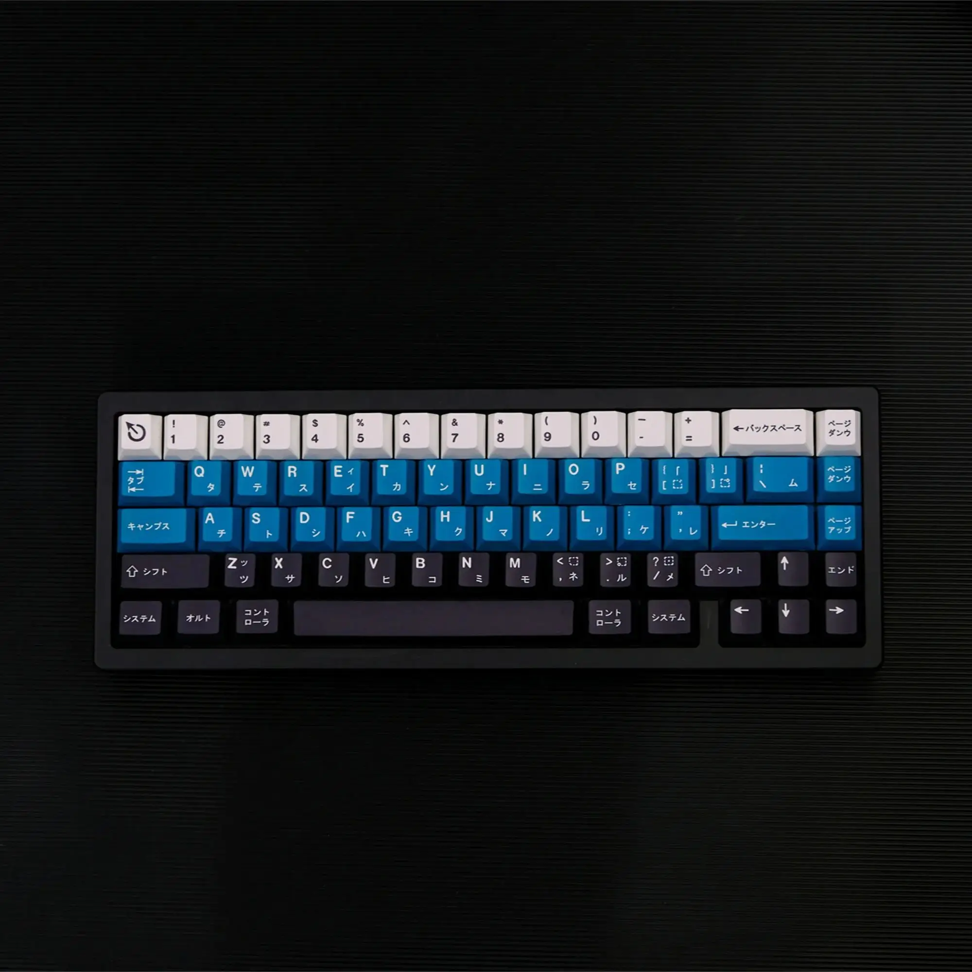 エアシックスキーキャップ-147-キー-pbt-素材キーキャップチェリープロファイル-dye-sub-mx-スイッチ用-wooting-メカニカルキーボード-iso-ansi-レイアウト