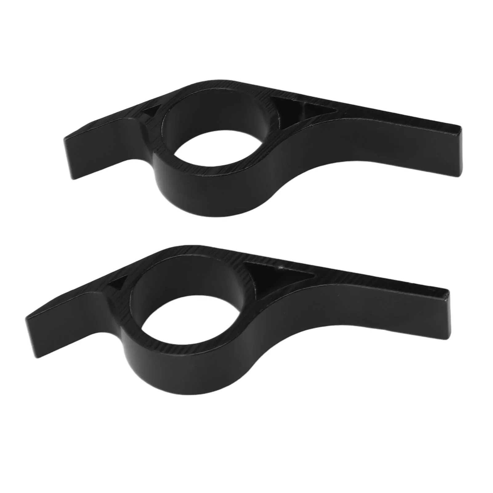 2Pcs Hitch Cover Pry Bar Set Aluminium Alloy Hitch Cover Removal Tools for Tesla Model 3 Y 2021 2022 2023