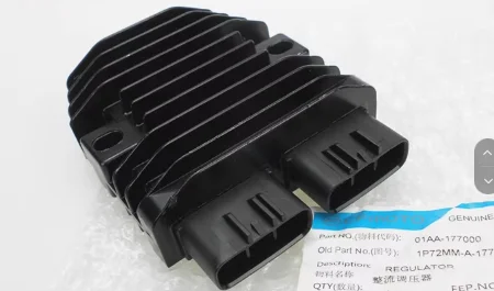 

Regulator suit CF650MT/CF650NK/CF650TR code 01AA-177000 or Regulator suir for CF800MT/800NK 6WWV-177000-5000-M1