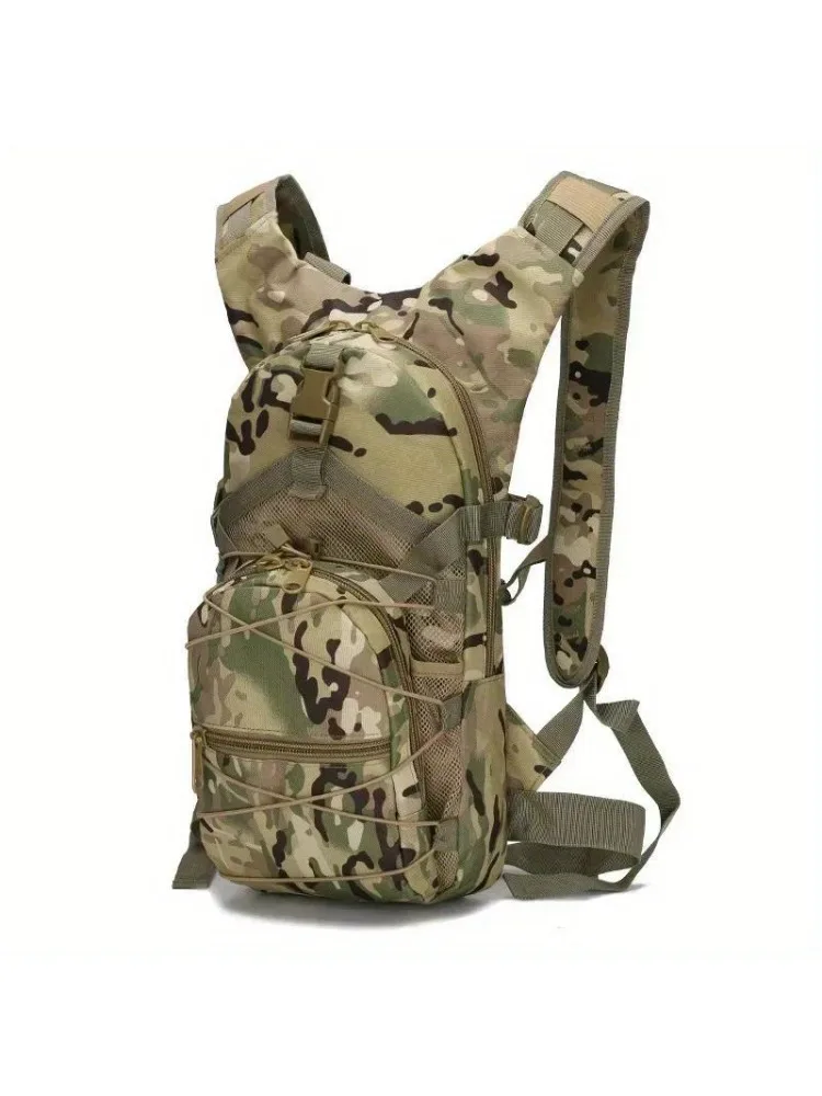 AliExpress 15L Molle Tactical Backpack Outdoor Sports Bicycle Backpacks Cycling Climbing Hiking Camping Bag