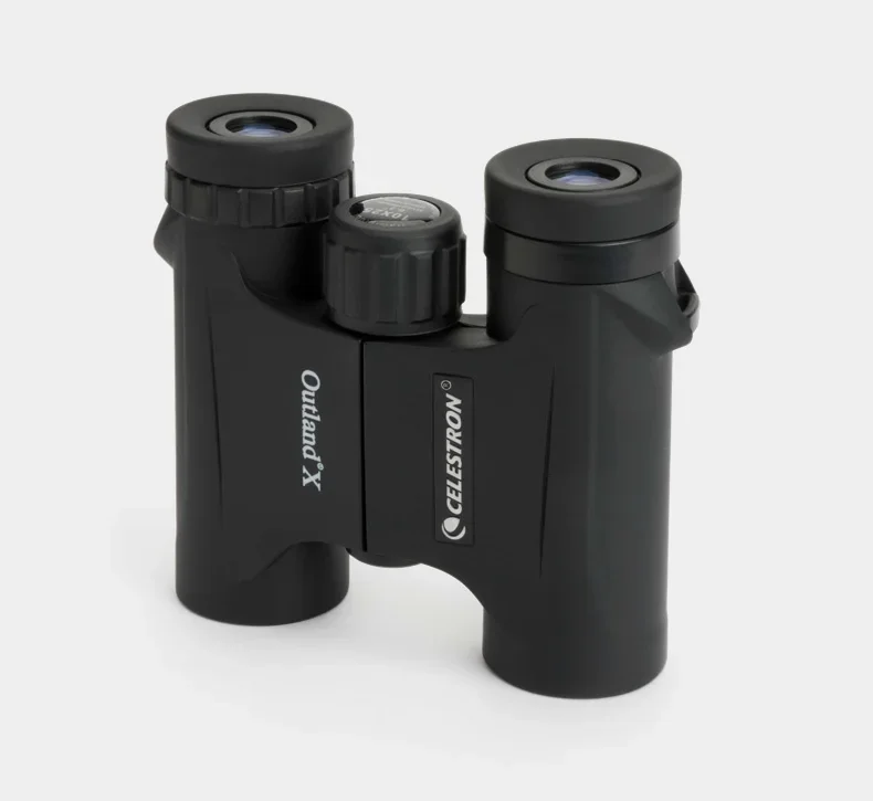 

CELESTRON OUTLAND X 10*25 BINOCULARS Telescope Multi-Coated Optics Twist-up Eyecups and Waterproof and Fogproof