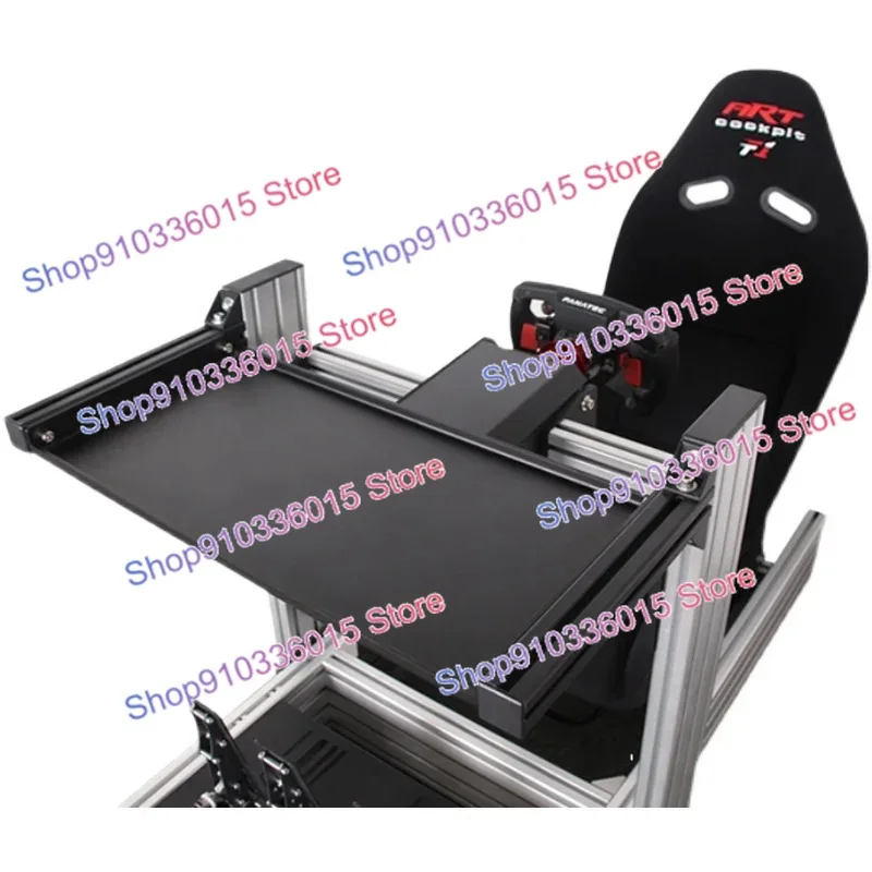 Artcockpit Racing Simulator Steering Wheel Profile Support PC Host Ps5xbox Tray Rack