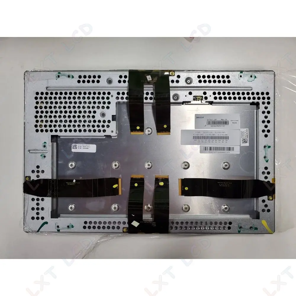 G170J1-LE1 Touch Screen Display for TE-SLA Model X S Solve The Bubble Problem