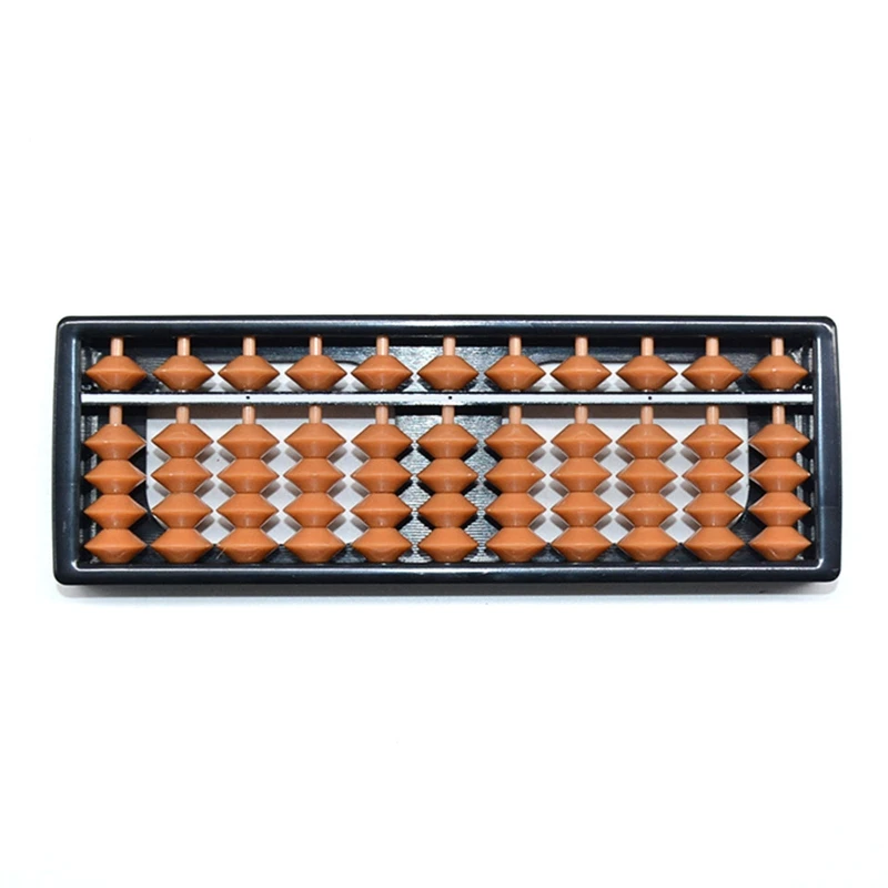 전문 주판 리셋 버튼 중국 주판 계산기, 학생 및 아동용